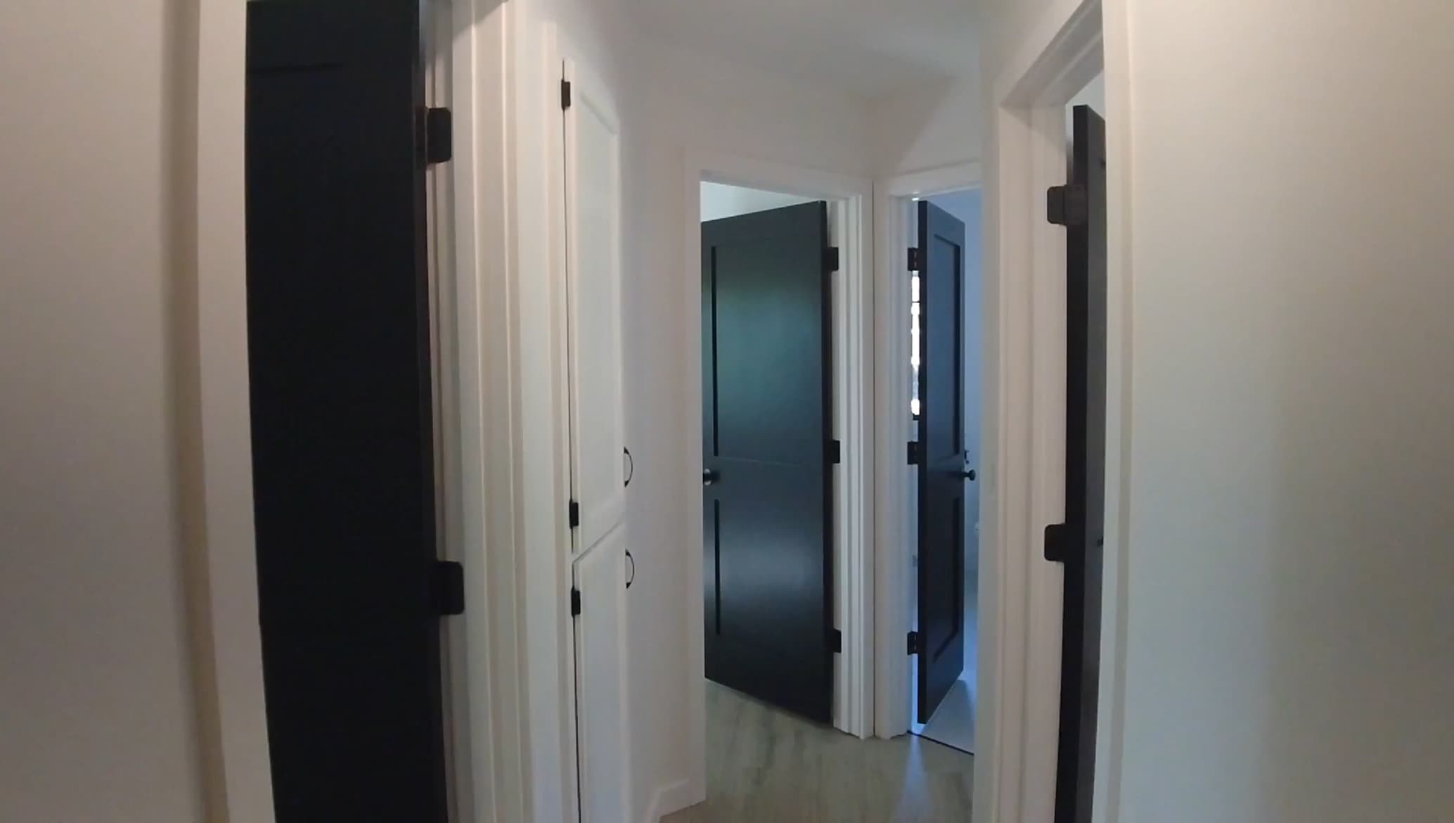 Bloomington whole-home — interior.