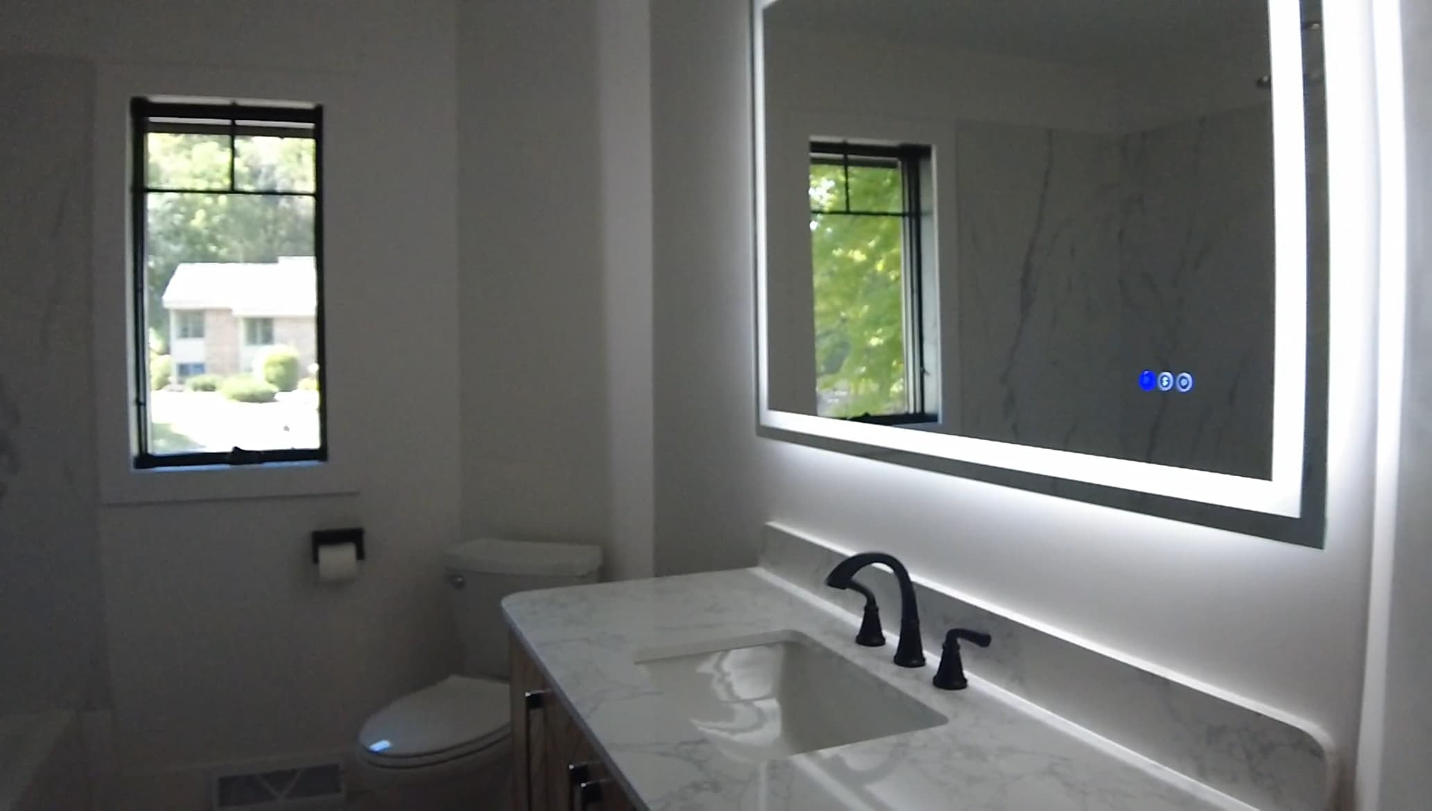 Bloomington whole-home — interior.