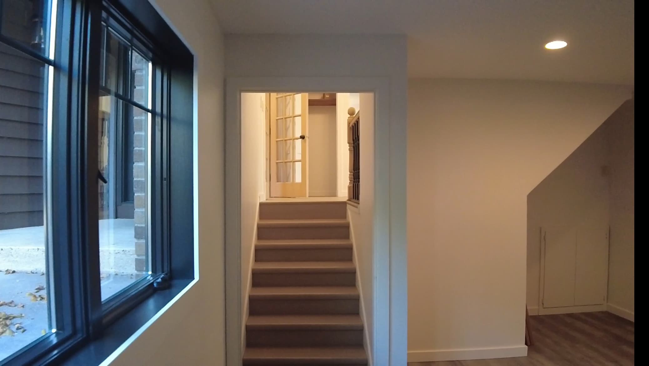Bloomington whole-home — interior.