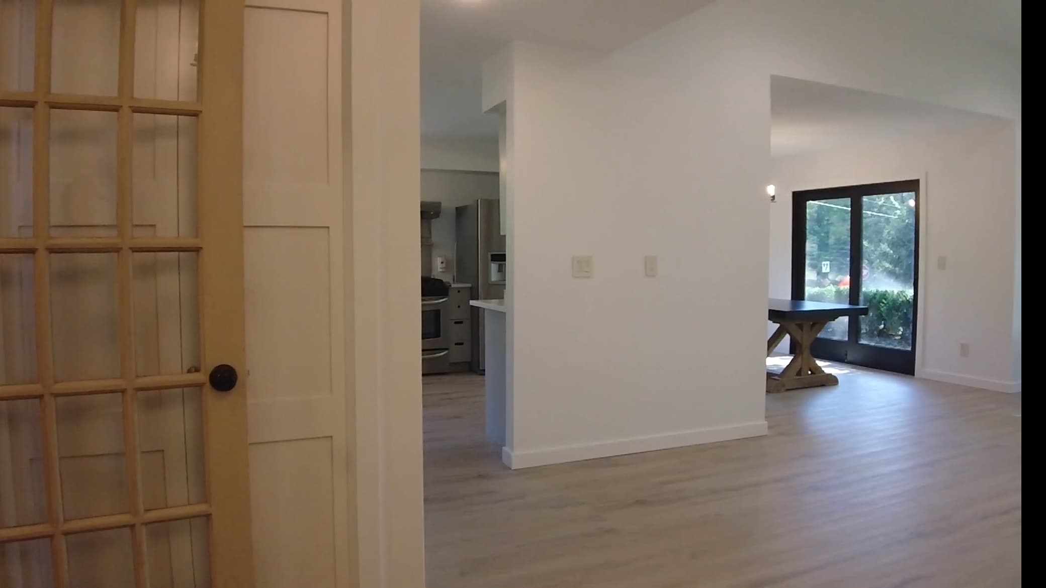 Bloomington whole-home — interior.