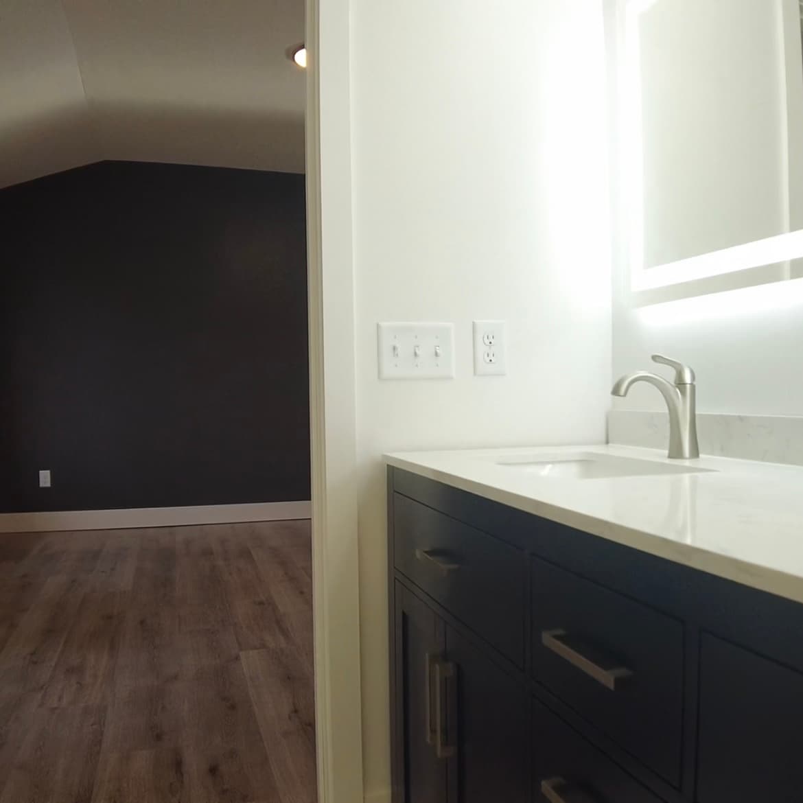 Prior Lake whole-home — interior.